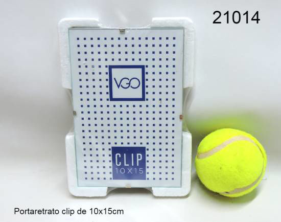 Imagen de PORTARETRATO CLIP 10X15 2.25